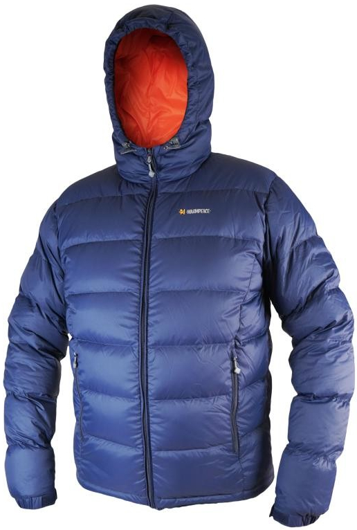 Warmpeace Crux navy/mandarine