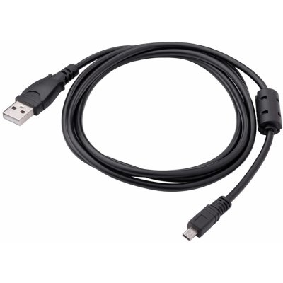 USB A - UC-E6 1.5 m AK-USB-20 – Zbozi.Blesk.cz