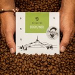 Upraženo Pražičova limitka Burundi 100% Arabica zrnková 250 g – Hledejceny.cz