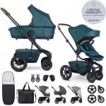 EASYWALKER kombinovaný Harvey? Premium Jade Green XXL AIR 2023 – Sleviste.cz