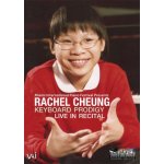 Rachel Cheung: Keyboard Prodigy DVD – Hledejceny.cz