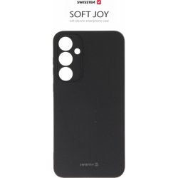 SWISSTEN SOFT JOY SAMSUNG GALAXY A55 černé