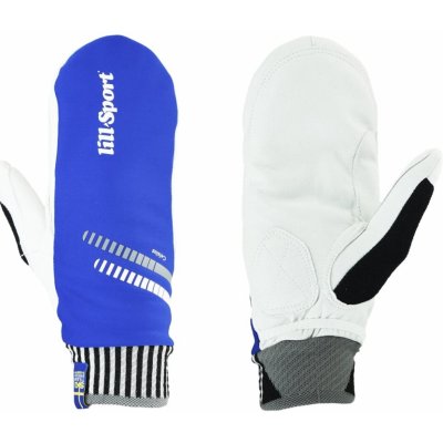 Lill-Sport Celsius Race mitt modrá – Hledejceny.cz