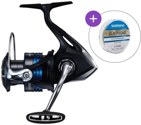 Shimano Fishing Nexave FI 2500