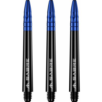 Mission Sabre - medium - black blue – Zboží Dáma