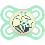 Mam dudlík perfect Night mýval tyrkysová – Zboží Dáma