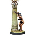 imago RPG Žena u sloupu v řetězech obnažená – Zboží Živě