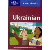 Mapa a průvodce Ukrainian Phrasebook Marko Pavlyshyn