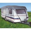 Plachta na auto EuroTrail Střešní krytina plachta, 350-400 x 300 cm Délka: 400 – 450 cm, šíře: 300 cm