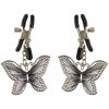 SM, BDSM, fetiš Fetish Fantasy Series Butterfly Nipple Clamps