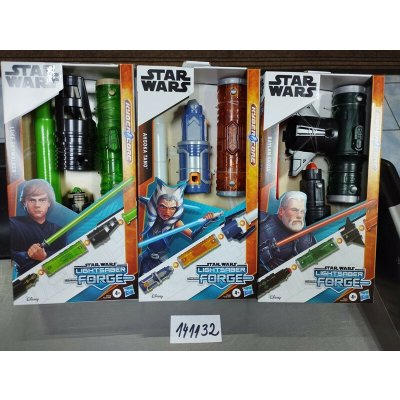 Hasbro Světelný meč LS Forge Star Wars s příslušenstvím F1132 – Hledejceny.cz