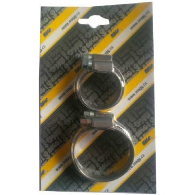 Hadicové spony W2, nerezové, sada velikostí 20, 25, 30, 32 mm - MAGG 110040 – Hledejceny.cz