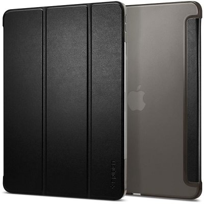 Spigen Smart Fold Black iPad Pro 11 2024 ACS07025