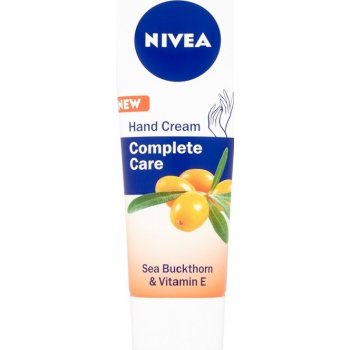 Nivea Complete Care krém na ruce 75 ml