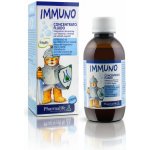 Pharmalife Immuno roztok pro normální funkci imunitního systému 200 ml – Hledejceny.cz