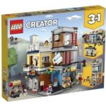 LEGO® Creator 31097 Zverimex s kavárnou – Hledejceny.cz