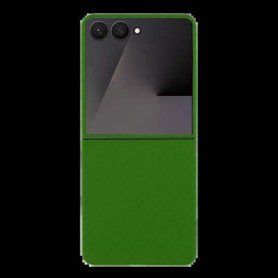 Zadní Tactical MagForce Aramid Samsung Galaxy Z Flip7 green toad – Zboží Živě