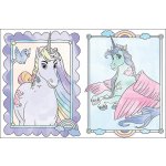 Maluj vodou A4 Jednorožci – Hledejceny.cz