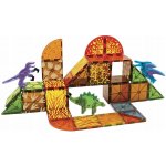 Magna-Tiles Dino World 40 – Zboží Živě