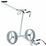 Justar 2-Wheel Golf Trolley – Zboží Dáma