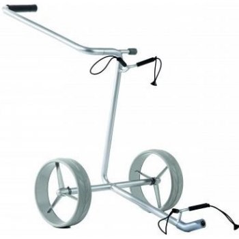 Justar 2-Wheel Golf Trolley