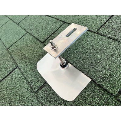 Iko Držáky fotovoltaických panelů 25cm 74210026 – Zboží Mobilmania