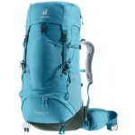 Deuter Aircontact lite sl 35+10 l zelená – Zboží Dáma