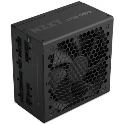 NZXT C750 Gold Core 750W PA-7G3BB-EU – Hledejceny.cz