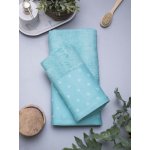 MKLuzkoviny Sofia bambusový ručník mentolový 50 x 100 cm – Zboží Dáma