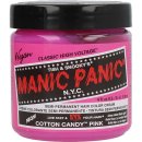 Barva na vlasy Manic Panic Cotton Candy Pink 118 ml