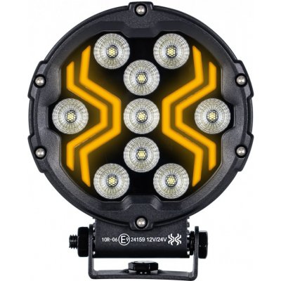 TRUCK LED Pracovní lampa X-SPIDER 3 18W, 1700LM | Zboží Auto