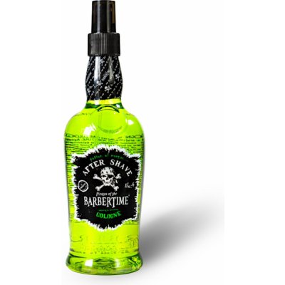 Barbertime After shave cologne Potion of Morgan voda po holení 150 ml – Sleviste.cz
