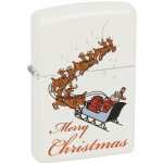 Zippo Merry Christmas pololesklý – Zbozi.Blesk.cz