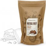 Protein&Co. Natural Whey 1000 g – Hledejceny.cz