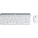 Logitech MK470 Slim Wireless Keyboard and Mouse Combo 920-009205 – Hledejceny.cz
