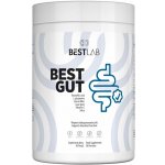 BestLab BestGut Vláknina a L-glutamin 300 g – Hledejceny.cz