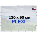 BFHM Rám na puzzle Euroclip 130 x 90 cm plexisklo – Zboží Dáma