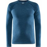 Craft pánské Funkční Core DRY ACTIVE COMFORT LS 1911157-676000 Modrý – Hledejceny.cz