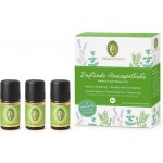 Primavera Aroma lékárnička esenciální olej 3 x 5 ml – Hledejceny.cz