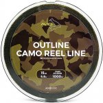 AVID CARP Outline Camo Reel Line 1000 m 0,33 mm – Zbozi.Blesk.cz