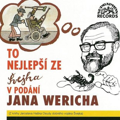 To nejlepší ze Švejka - Hašek Jaroslav – Hledejceny.cz