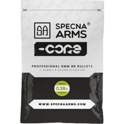 Specna Arms CORE™ BIO 0,28g - 1000ks – Zboží Mobilmania
