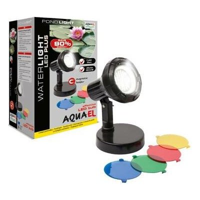 AQUAEL Podvodní žárovka Waterlight Led Plus – HobbyKompas.cz