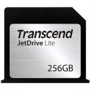 Transcend Flash Expansion Card 256 GB JetDrive Lite 350 for 15'' Apple MacBook Pro TS256GJDL350