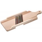 Kruhadlo na zelí 45 cm, 3 nože M.A.T. – Sleviste.cz