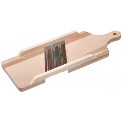 Kruhadlo na zelí 45 cm, 3 nože M.A.T. – Sleviste.cz