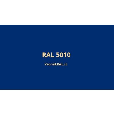 Rokospol Rokosil S 2199 Enziánová modrá 5 kg – Sleviste.cz