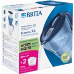 Brita 3,5 l Marella XL + 2 ks MAXTRA PRO Pure Performance – Hledejceny.cz