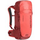 Turistický batoh Ortovox Traverse 28l S Dry blush červený