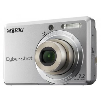 Sony Cyber-Shot DSC-S730 od 2 335 Kč - Heureka.cz